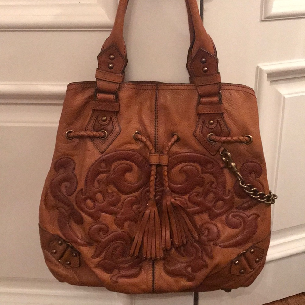Lockheart Purse